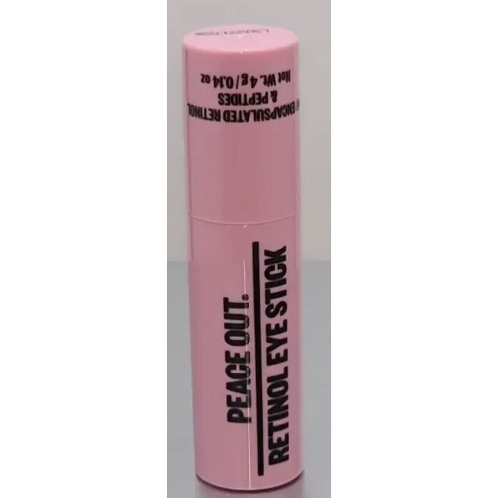 Lot Of 2 Peace Out Retinol Eye Stick New